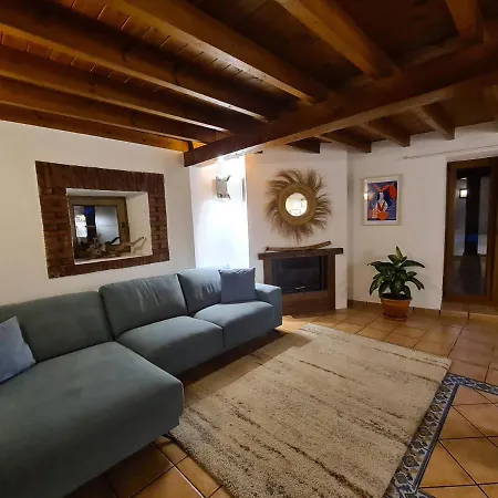 Enso Holiday home Penagos