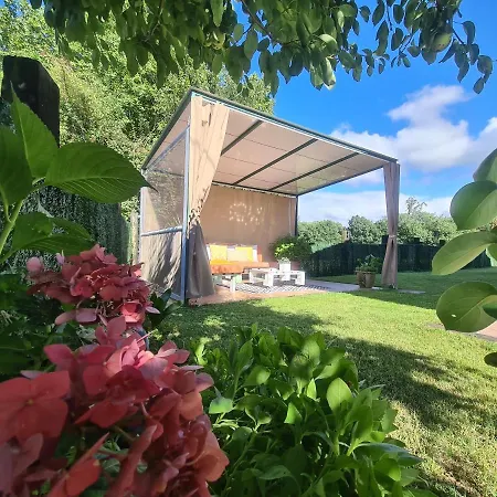 Enso Holiday home Penagos