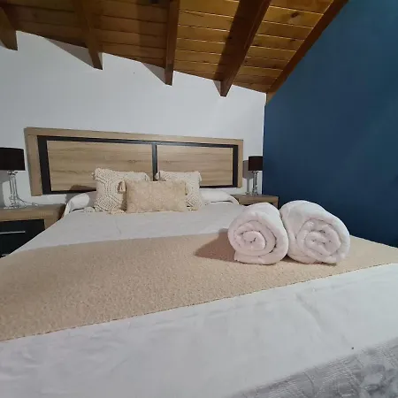 Enso Holiday home Penagos
