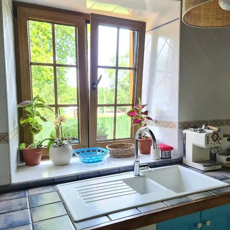 Holiday home Enso Penagos