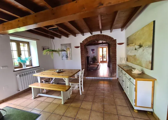 Prázdninový dům Enso