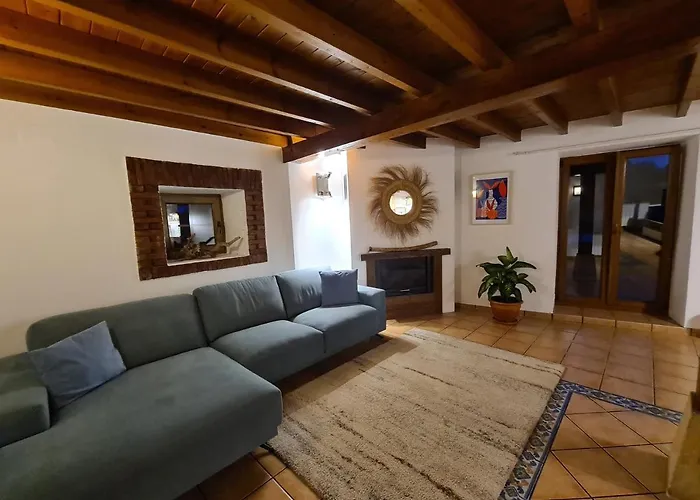 Enso Vakantiehuis Penagos