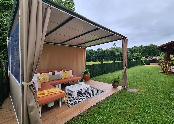 Enso Prázdninový dům