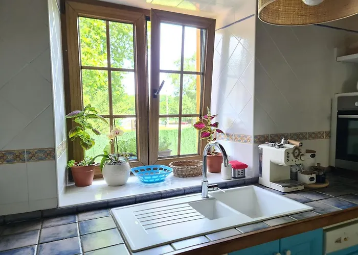 Vakantiehuis Enso Penagos