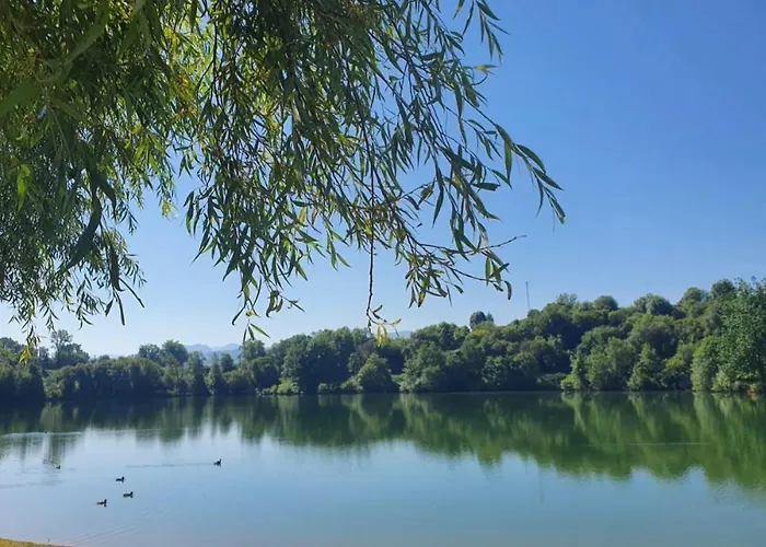 Prázdninový dům Enso Penagos